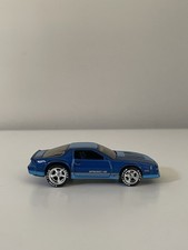 Hotwheels Unspun 85 Chevrolet Camaro Iroc-z Z28 2021 Release With Realriders