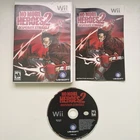 No More Heroes 2: Desperate Struggle (Wii) CIB - Manual, Disc, Case