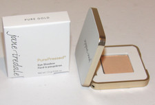 Jane Iredale PurePressed Eye Shadow PURE GOLD Full Size 0.04 Oz NIB Eyeshadow