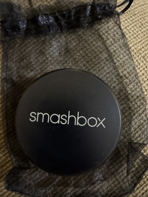 Smashbox Halo Hydrating Perfecting Powder FAIR  .50 oz/ 15g New No Box