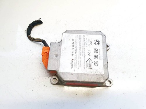 6n0909603 Steuergerät ECU Modul  steuergerät 20960412 Volkswage DE2225315-28