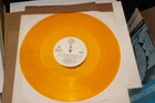 The Artist (Formerly Known As Prince) Gold promo only gold vinyl 12" WB PRO-7941
