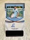 2022-23 Panini Immaculate Soccer Excellence Auto Nehuen Perez /25 Argentina Read