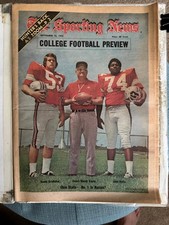 Sporting News / September 15, 1973 /  Ohio State / Woody Hayes