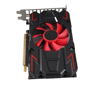 Haute performance HD7670 4GB DDR5 Carte graphique pour le jeu PC E