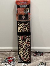 Ed Hardy Tiger Leopard Car Truck Front Windshield Sunshade 58 X 27 Inchnew Ed Hardy Tiger Leopard Car Truck Front Windshield Sunshade 58 X 27 Inchnew