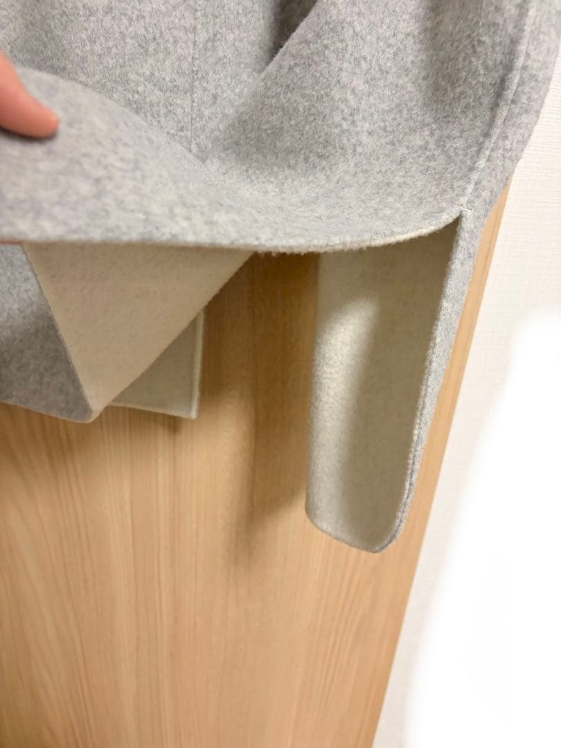 [Extremely Good Condition] JILL STUART Wool River… - image 8