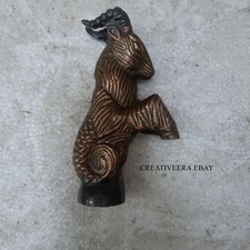 Designer Victorian Handle For Wooden Walking Stick Only Handle