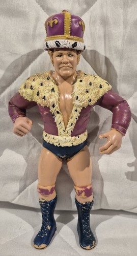 LJN Wrestling Figure. King Harley Race...
