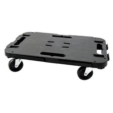 Rollbrett Transportroller M&ouml;belroller Transporter 300 kg M&ouml;belbeweger Trittbret