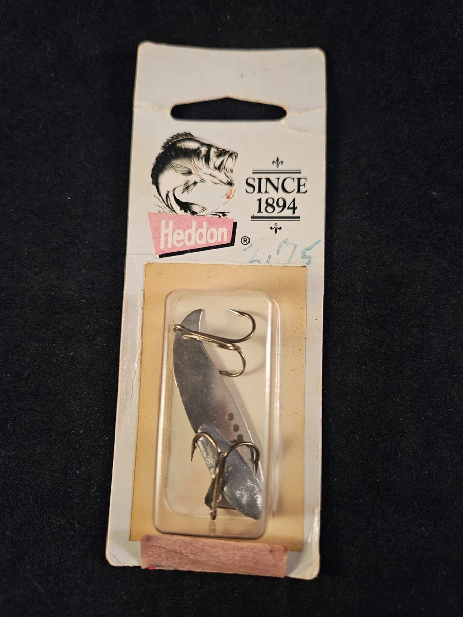 Heddon Bass Vintage Fishing Lures with Original Box for sale | eBay