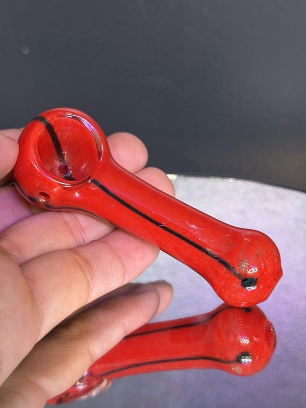 4” Hand Pipe Made In USA 🇺🇸