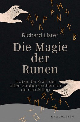 Die Magie der Runen | Richard Lister | Taschenbuch | 256 S. | Deutsch | 2023