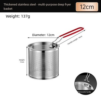 Zum Kochen für Nudelgerichte Nudelsieb Kochen zu Hause mittelgroßer Topf passe