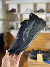 NEW Asics Gel-Kayano 30 Stable Low Men's Running Shoe Black