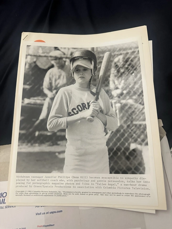 Película para televisión Fallen Angel 1981 Dana Hill, Richard Masur, publicación, fotos Foto 4 de 4