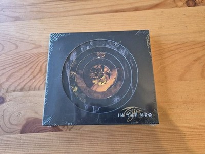 CD Neu Tarja In The Raw Mediabook Limited Edition Ear Music