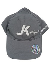 Erdinger Weissbräu JK Fan Basecap Kappe Grau mit Hologramm NEU