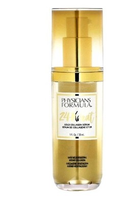 Physicians Formula 24-Karat Gold Collagen Serum , 1 fl oz (30 ml) ~ New