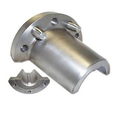 Amar83355 Axle Half Sleeve, Keyed