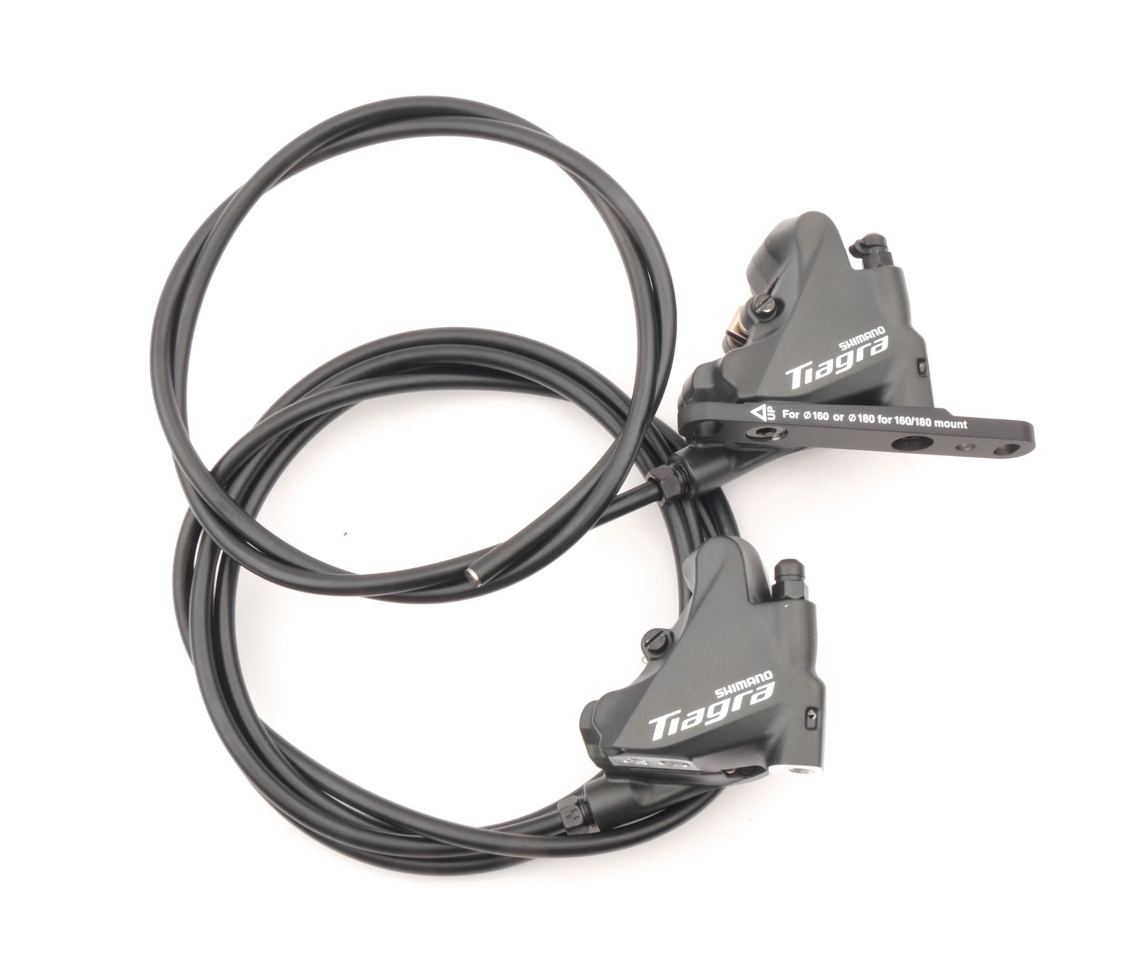 Shimano Tiagra BR-4770 Vorderrad Hinterrad Rennrad Гравийный тормозной комплект NEU 13990₽