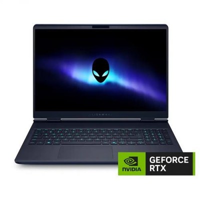 Alienware 16X Aurora 16'' 2.5K 240Hz Ultra 9 275HX 32GB 2TB RTX 5070
