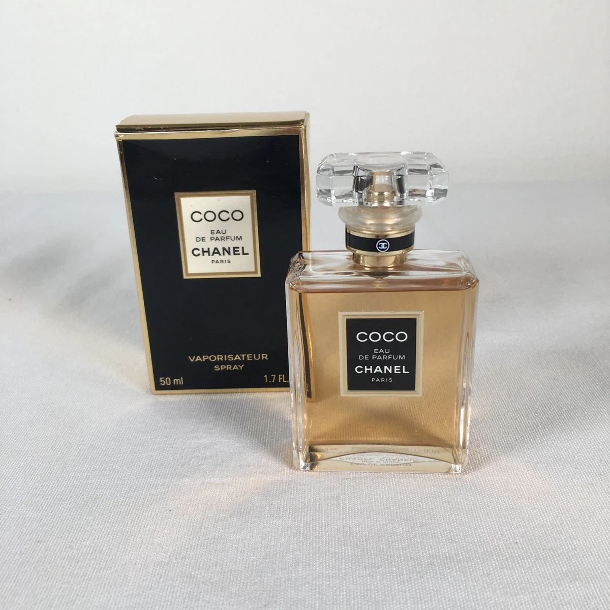 Preços baixos em CHANEL Coco Eau de Parfum Feminino | eBay