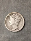 1928 S mercury dime