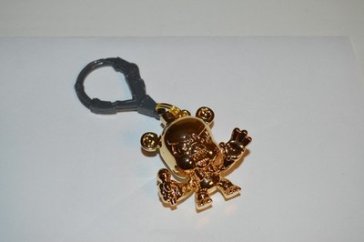 Five Nights At Freddys Backpack Hanger 24K Gold Plated Freddy EUC 