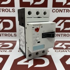 3RV1 011-0DA10 | Siemens | Circuit Breaker, 0.22-0.32A, 3P, Used (UPP)
