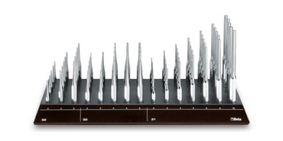 Beta leeres Wanddisplay 495 x 260 x 332 mm - SHOPinShop 38/DVS1