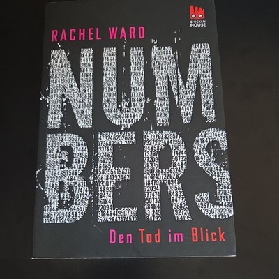 Rachel Ward: Numbers - Den Tod im Blick       (9783551520074)