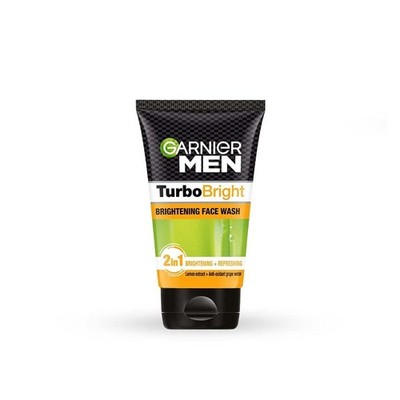 Men's Face Wash For Dull Skin Brightening Skin Cleaning Agent 1 Count