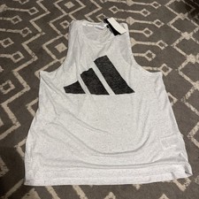 Women's adidas Essentials Winners Sportswear Tank Top XL NEW NWT