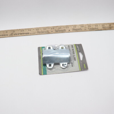 Master Plumber Pipe Repair Clamp 0.37'' 548823 
