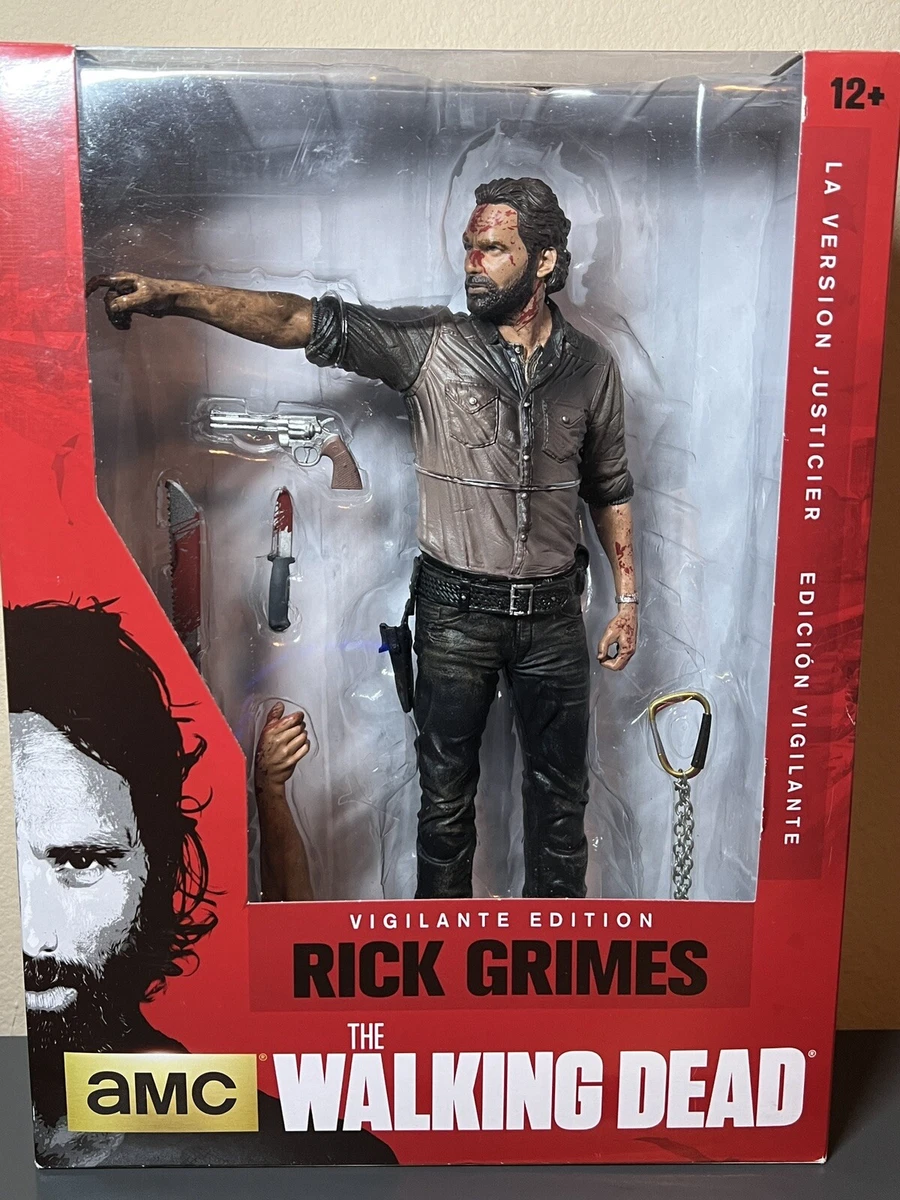 Rick grimes hotsell vigilante edition