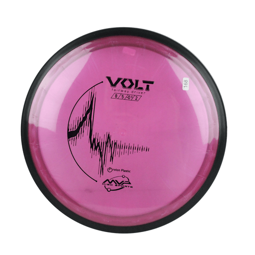 MVP Disc Golf Proton Volt Fairway Driver 8/5/-0.5/2 - Choose Exact - Picture 8 of 39