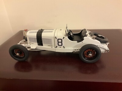 1931 Mercedes Benz SSKL #8, CMC Limited Edition, 1/18 Scale, Very
