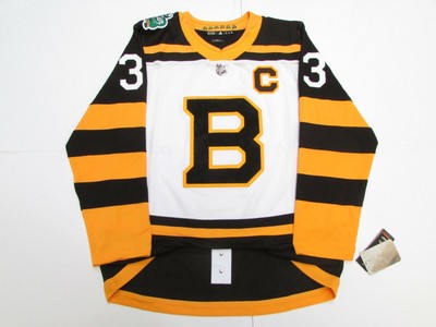 Chara 波士顿棕熊队19 Nhl 冬季经典阿迪达斯冰球球衣正品 Ebay