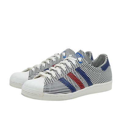 Vintage Adidas Originals Consortium Superstar 80's Sneakers G02951 12.5 New
