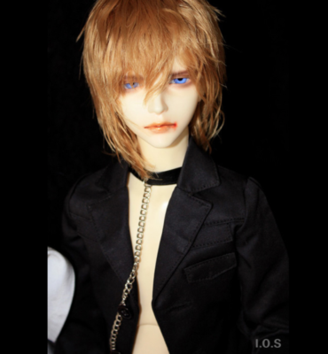 1/3 BJD Doll SD IOS Class70 Sezz - Free Face Make UP+Free Eyes+ 