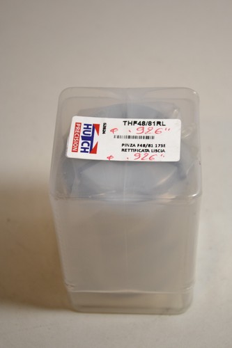 PRECISION HUTCH THF48/81RL - Picture 1 of 4