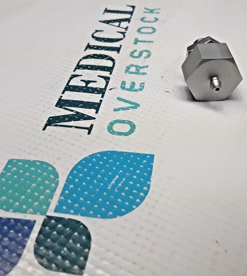 1406-8233-000 - DATEX-OHMEDA - КЛАПАН ПРОВЕРИТЬ ACGO И BCG РЕПЛИКА НАБОР - НОВЫЙ - Изображение 3 из 4