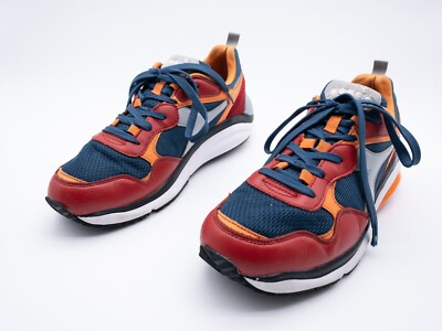 Diadora Whizz Run Herren Sneaker Freizeitschuh Turnschuh Gr. 45 EU Art.11050-100