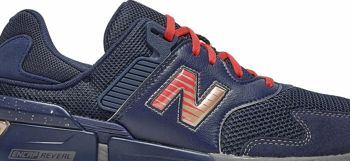 New balance cheap 997 history