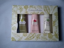 Crabtree Evelyn Hand Care Collection, New in Box, 3 x 0.9oz