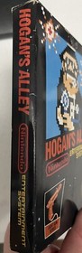 Nintendo Entertainment System NES Hogan&rsquo;s Alley Tested Working Read Desc
