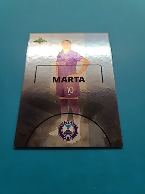 Marta 2024 Parkside NWSL Volume 1 Stadiumscapes #ST-17 | eBay