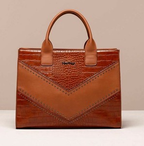 MIMI' MUA' BORSA CAMMELLO PITONATA Nuova collezione ...