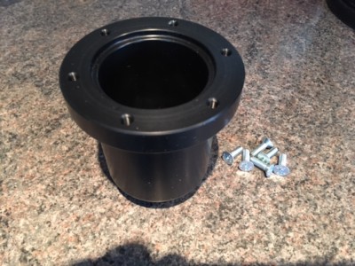 Rix Engineering Billet Aluminium Corsa C Lenkrad Boss Rally Race